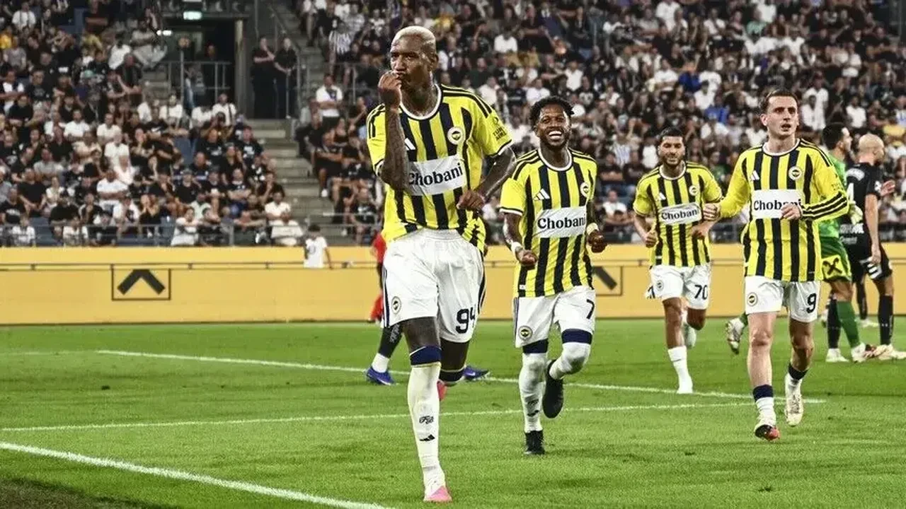Fenerbahçe Şampiyonlar Ligi maçları ne zaman? FB Aston Villa, Slavia Prag, Liverpool, Shakhtar Donetsk, LASK, Villarreal maçı ne zaman?