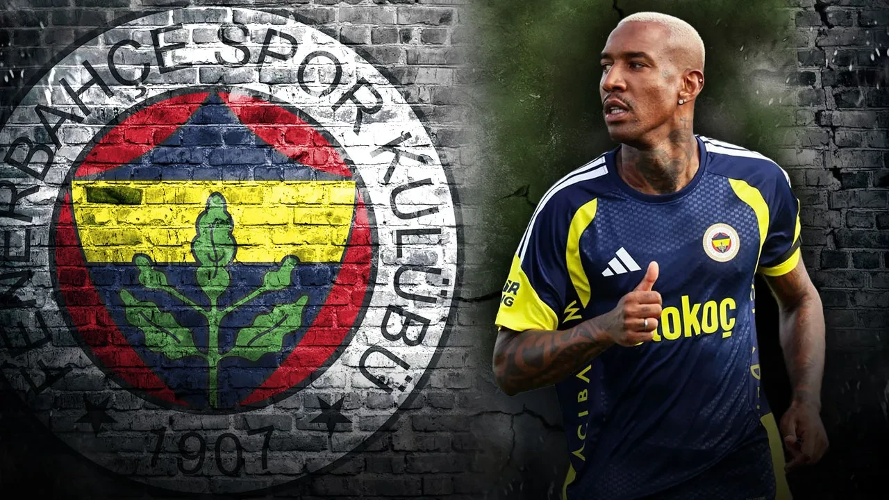 Fenerbahçe'de Anderson Talisca ile yollar ayrılıyor! Yeni takımı belli oldu