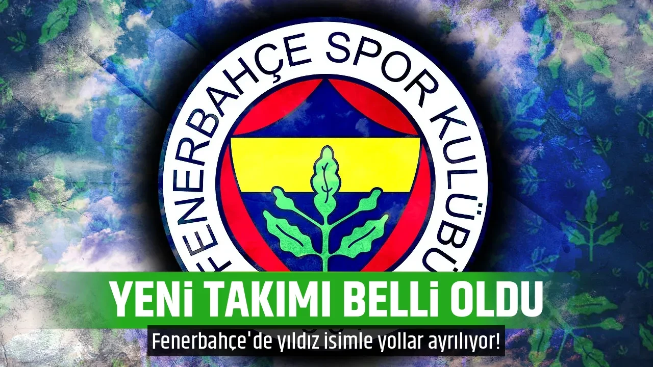 YENİ TAKIMI BELLİ OLDU
