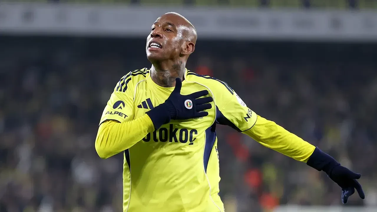 Fenerbahçe'de Anderson Talisca ile yollar ayrılıyor! Yeni takımı belli oldu