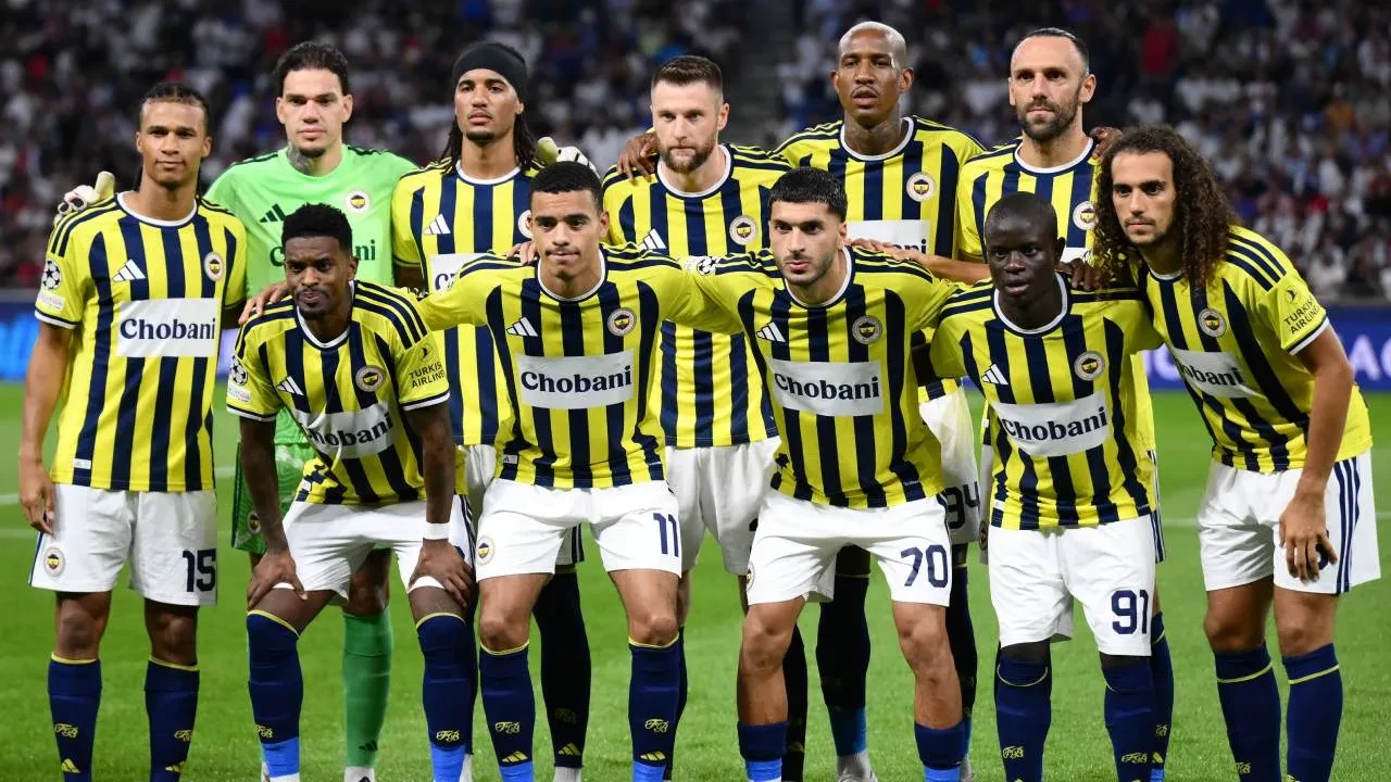 Fenerbahçe'de flaş ayrılık! Sarı-lacivertlilerden veda paylaşımı geldi