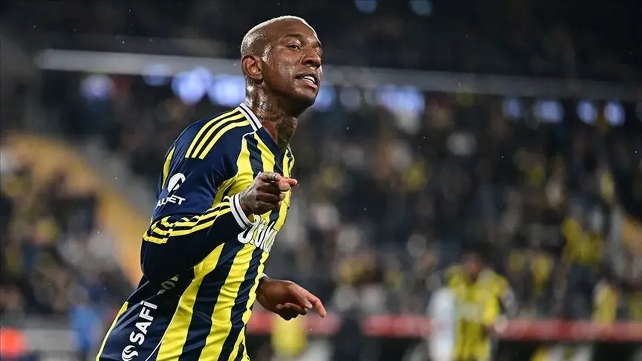 Fenerbahçe'den Anderson Talisca açıklaması! Yıldız isim Samsunspor maçının kadrosundan çıkarıldı