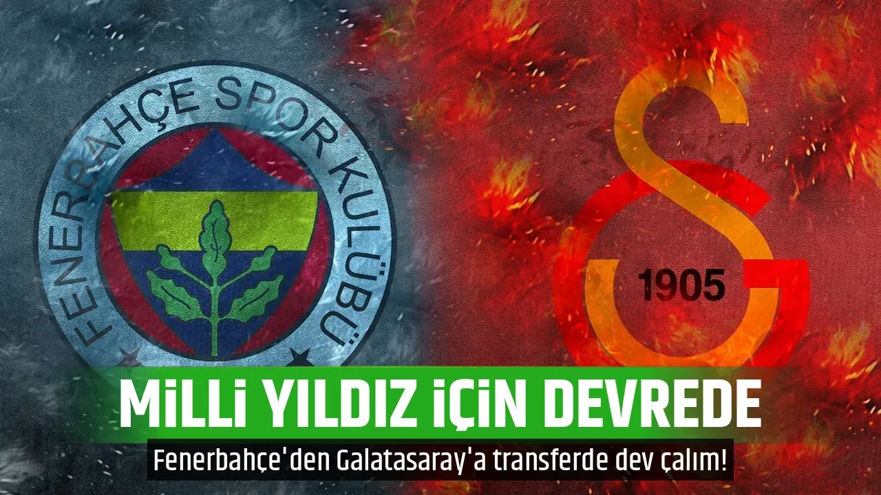 MİLLİ YILDIZ İÇİN DEVREDE