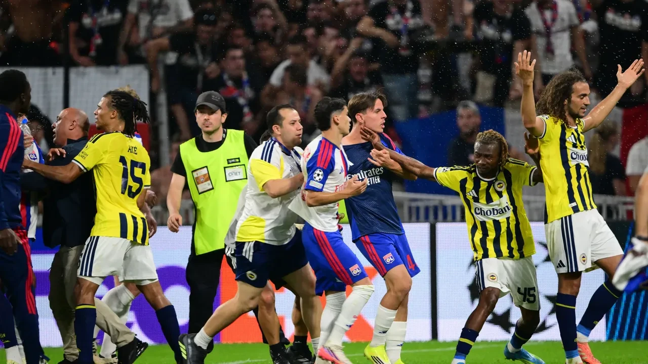 Fenerbahçe'nin Şampiyonlar Ligi fikstürü belli oldu!