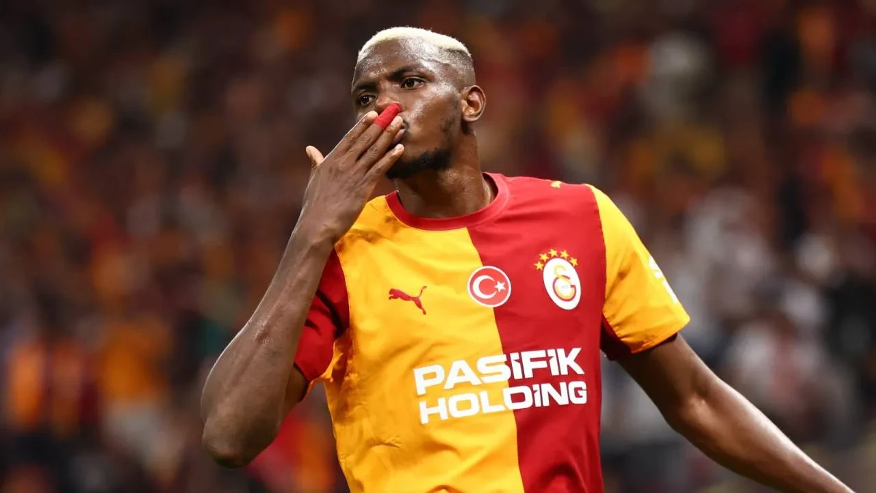 Galatasaray 5 gollü maçta kazandı! Sarı-kırmızılılar, Göztepe'yi 3-2 yendi