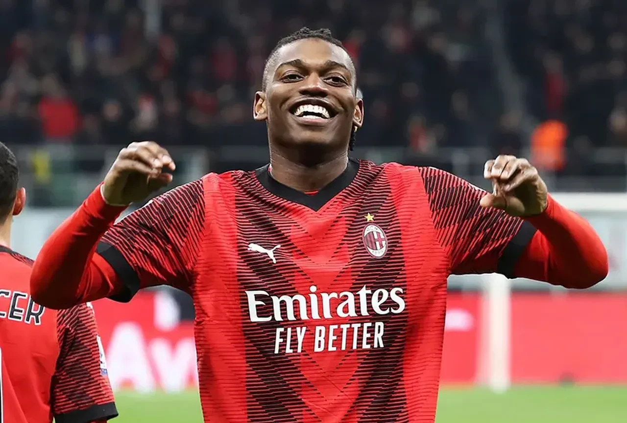 Galatasaray Rafael Leao transferini resmen açıkladı!