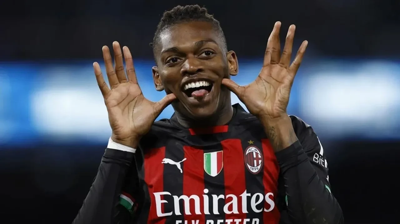 Galatasaray Rafael Leao transferini resmen açıkladı!