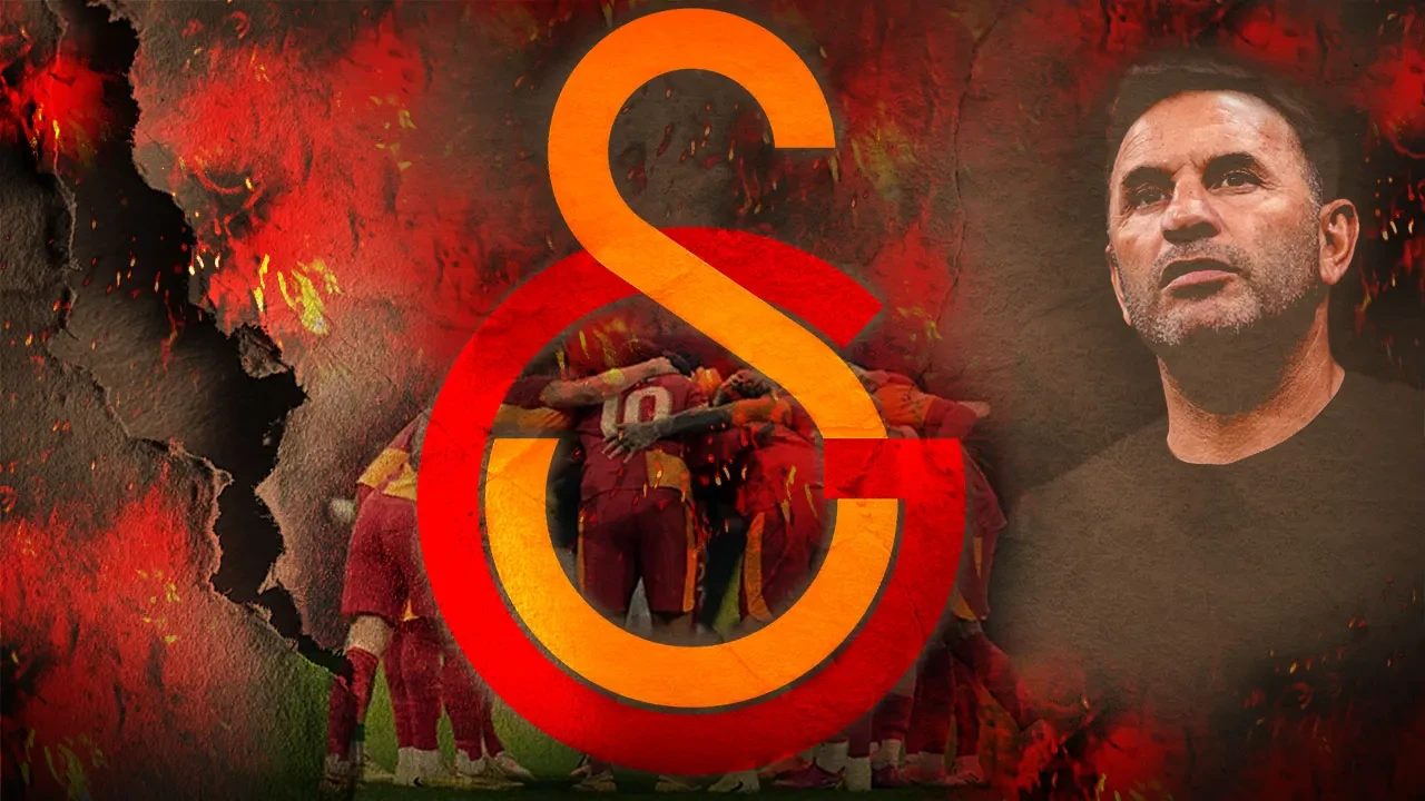 Galatasaray'da forvet transferinde sürpriz: Jean-Philippe Mateta aşkı yeniden depreşti!