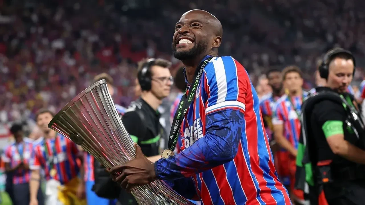 Galatasaray'da forvet transferinde sürpriz: Jean-Philippe Mateta aşkı yeniden depreşti!
