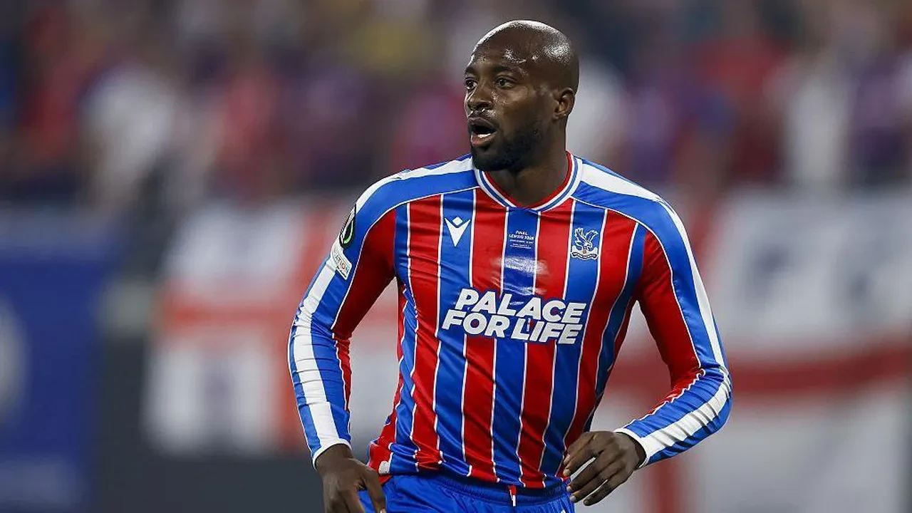 Galatasaray'da forvet transferinde sürpriz: Jean-Philippe Mateta aşkı yeniden depreşti!