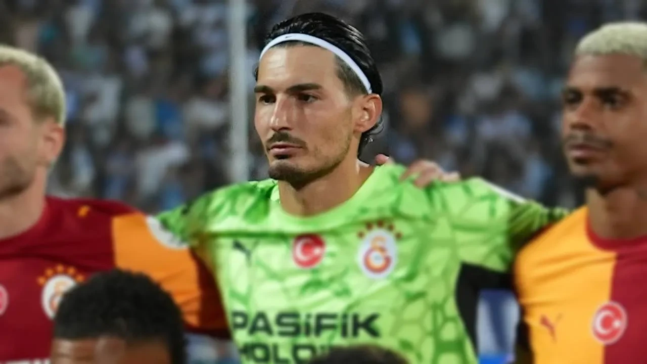 Galatasaray'da Uğurcan Çakır şoku! Göztepe maçında sahaya çıkamadı