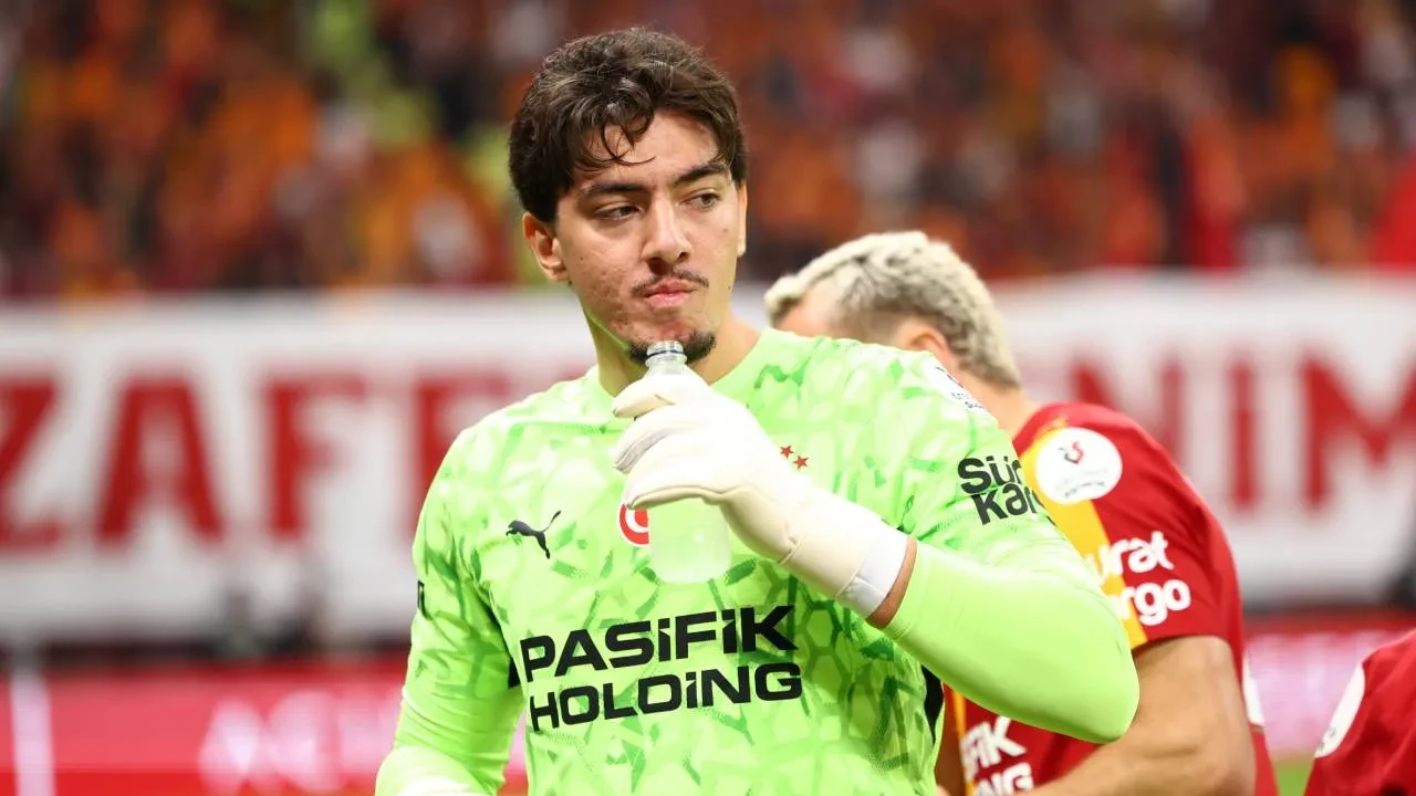 Galatasaray'da Uğurcan Çakır şoku! Göztepe maçında sahaya çıkamadı