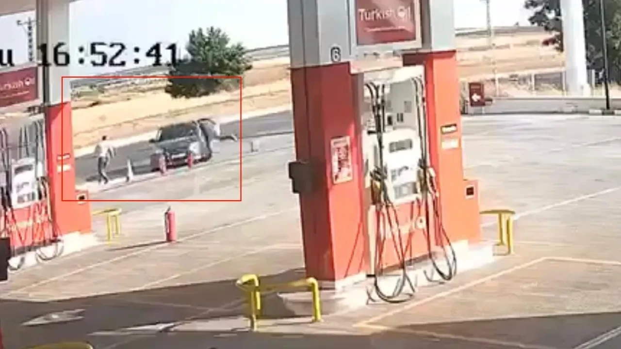 Gaziantep’te 2 kişinin öldüğü 5 kişinin yalandığı kavganın görüntüleri ortaya çıktı