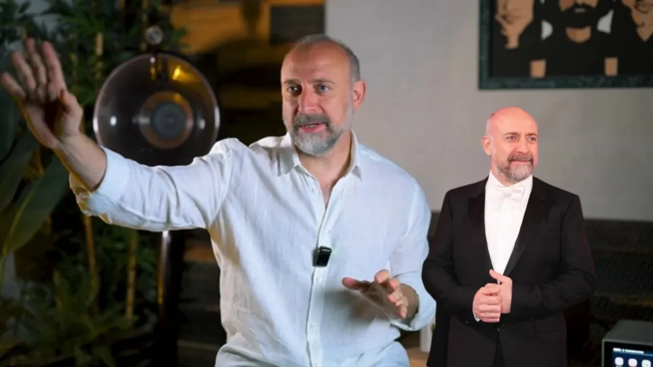 Halit Ergenç'in Londra'daki börekçisine hayran akını! Dükkanın önünde dikkat çeken hareketlilik
