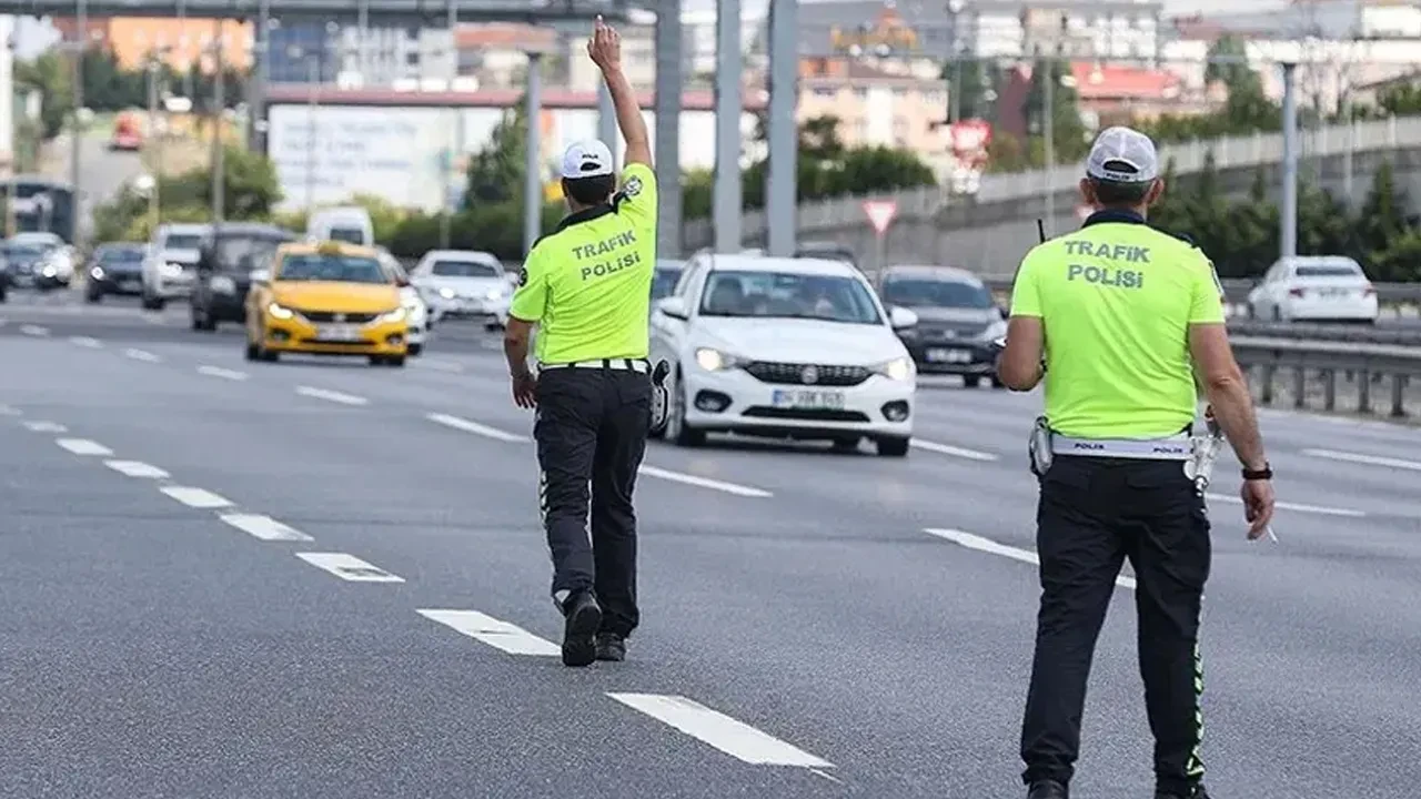İstanbul'da yarın bazı yollar trafiğe kapalı olacak!