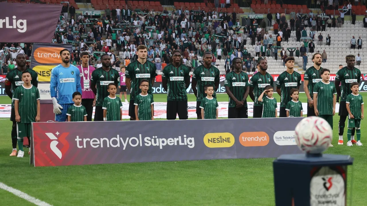Kocaelispor geriden gelerek kazandı! Yeşil-siyahlılar, Konyaspor'u mağlup etti