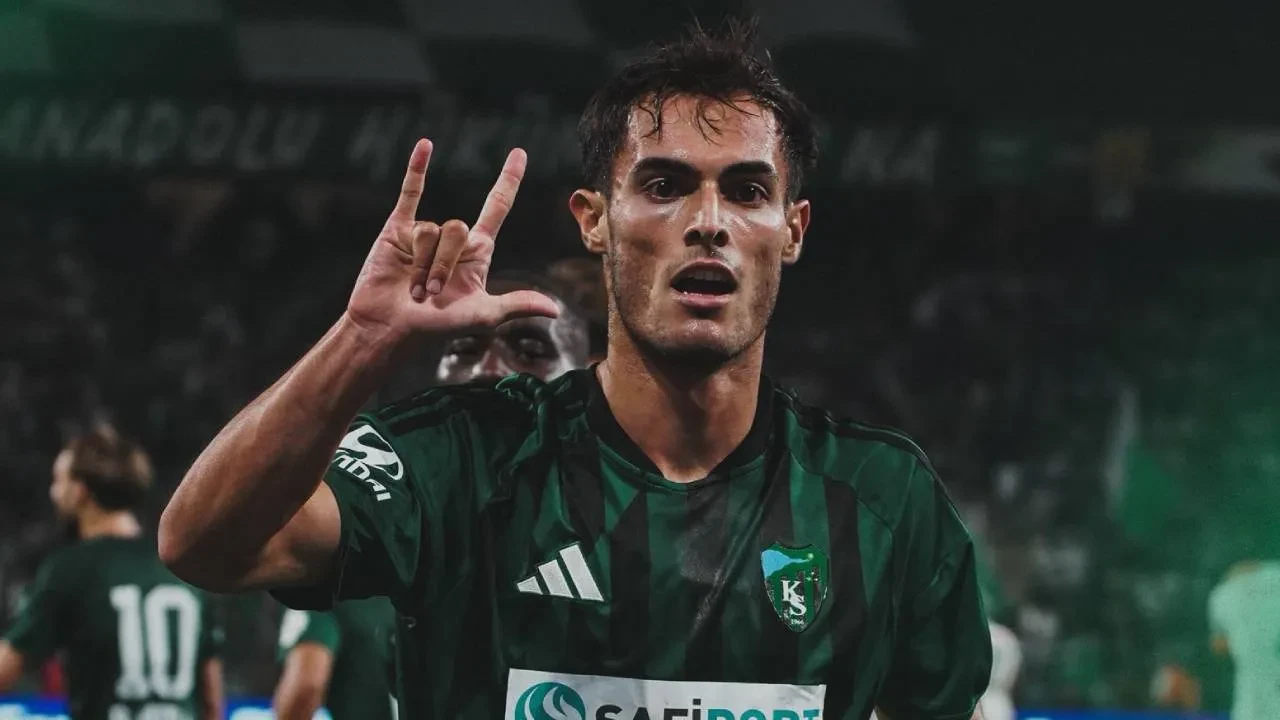 Kocaelispor geriden gelerek kazandı! Yeşil-siyahlılar, Konyaspor'u mağlup etti