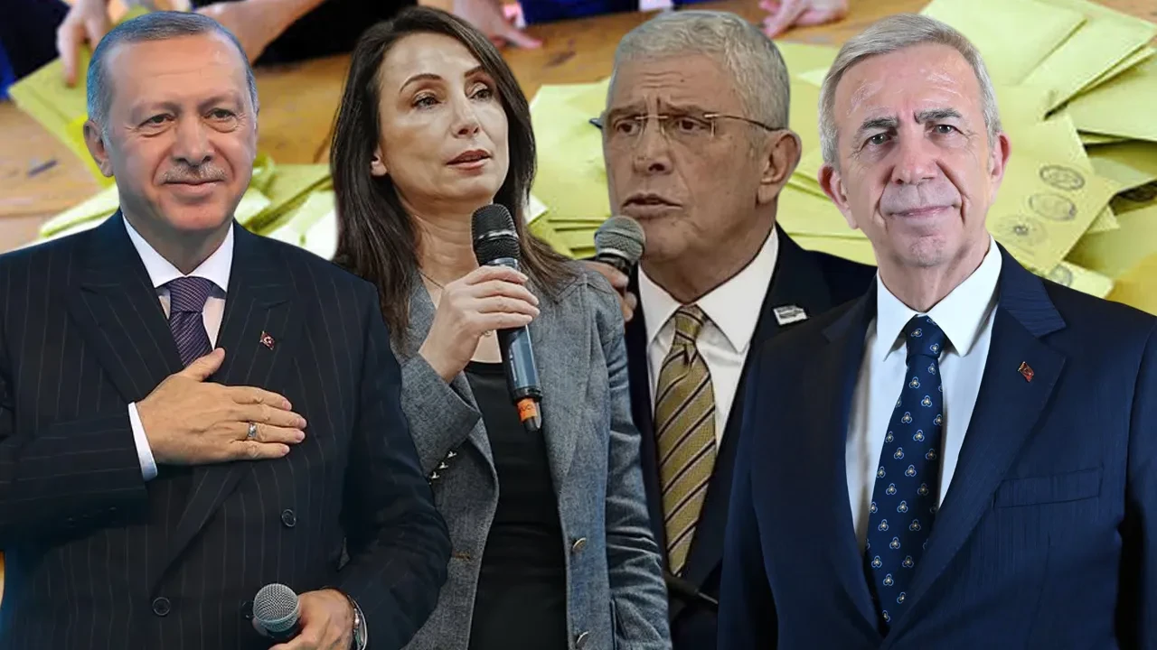 Mansur Yavaş cumhurbaşkanı adayı olacak mı? Şamil Tayyar'dan yeni ittifak iddiası! DEM Parti ve İYİ Parti dahil olacak