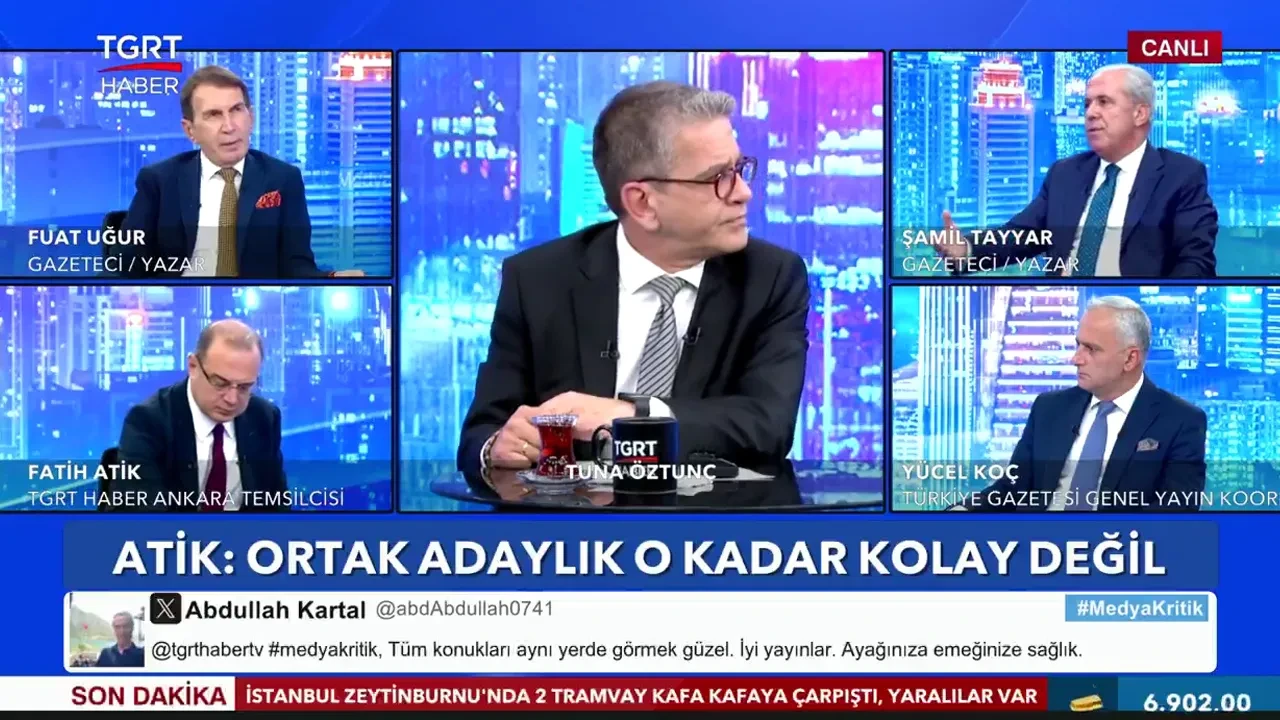 Mansur Yavaş cumhurbaşkanı adayı olacak mı? Şamil Tayyar'dan yeni ittifak iddiası! DEM Parti ve İYİ Parti dahil olacak