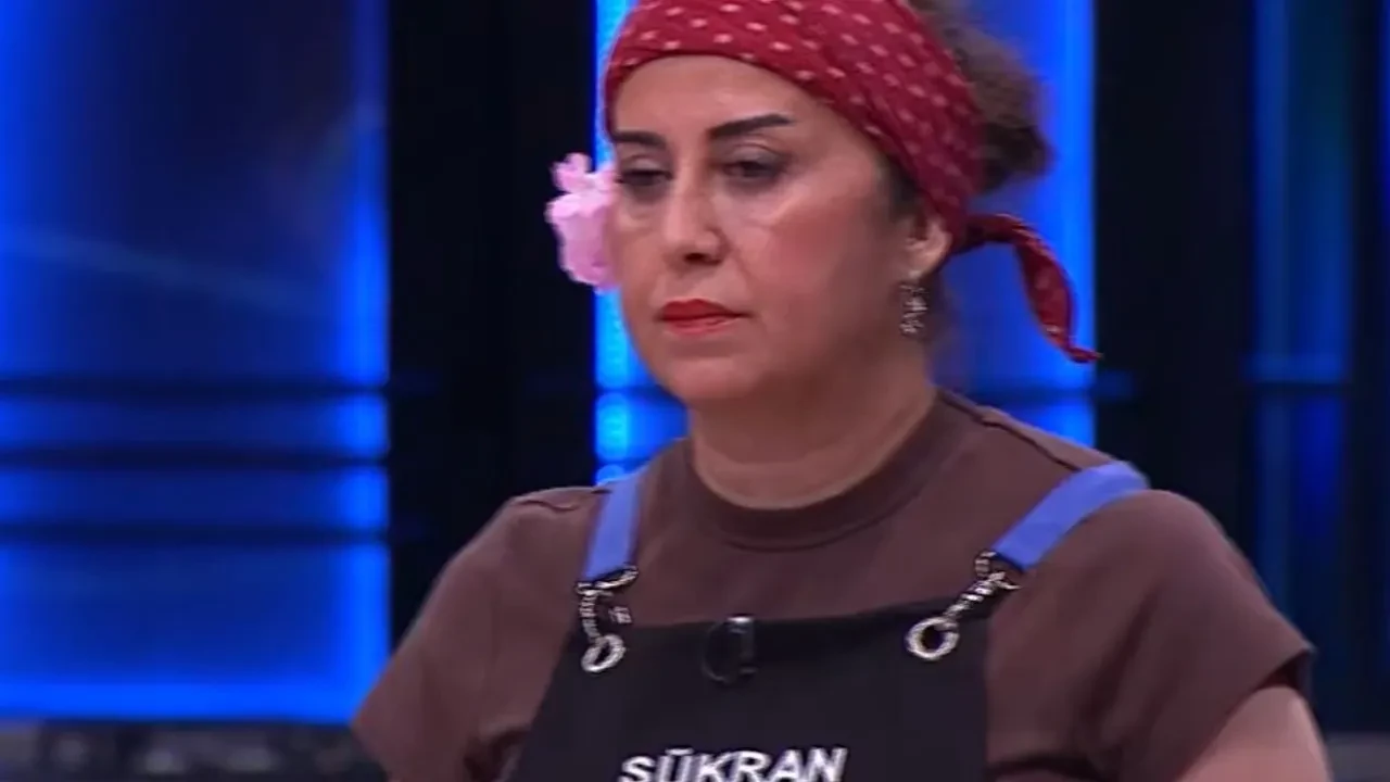 MasterChef’te Şükran’ın Recep kararı olay oldu! Şadi ile güldüğü anlar sosyal medyayı ikiye böldü
