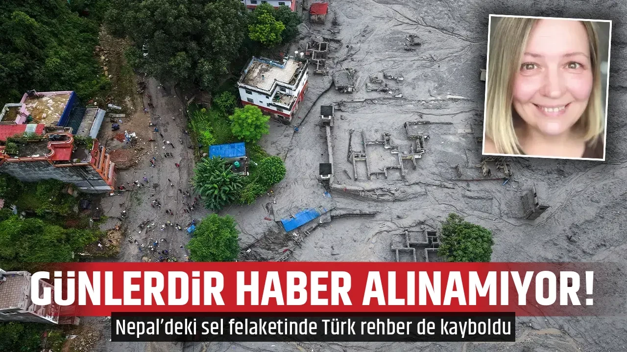 GÜNLERDİR HABER ALINAMIYOR!