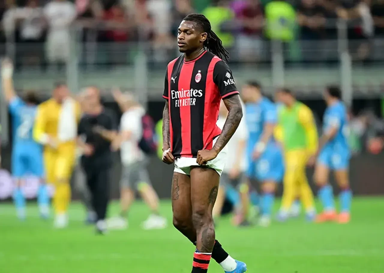 Rafael Leao Galatasaray'da! Bonservis ve geliş tarihi belli oldu