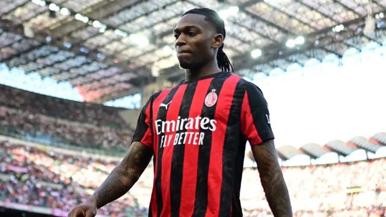 Rafael Leao Galatasaray'da! Bonservis ve geliş tarihi belli oldu