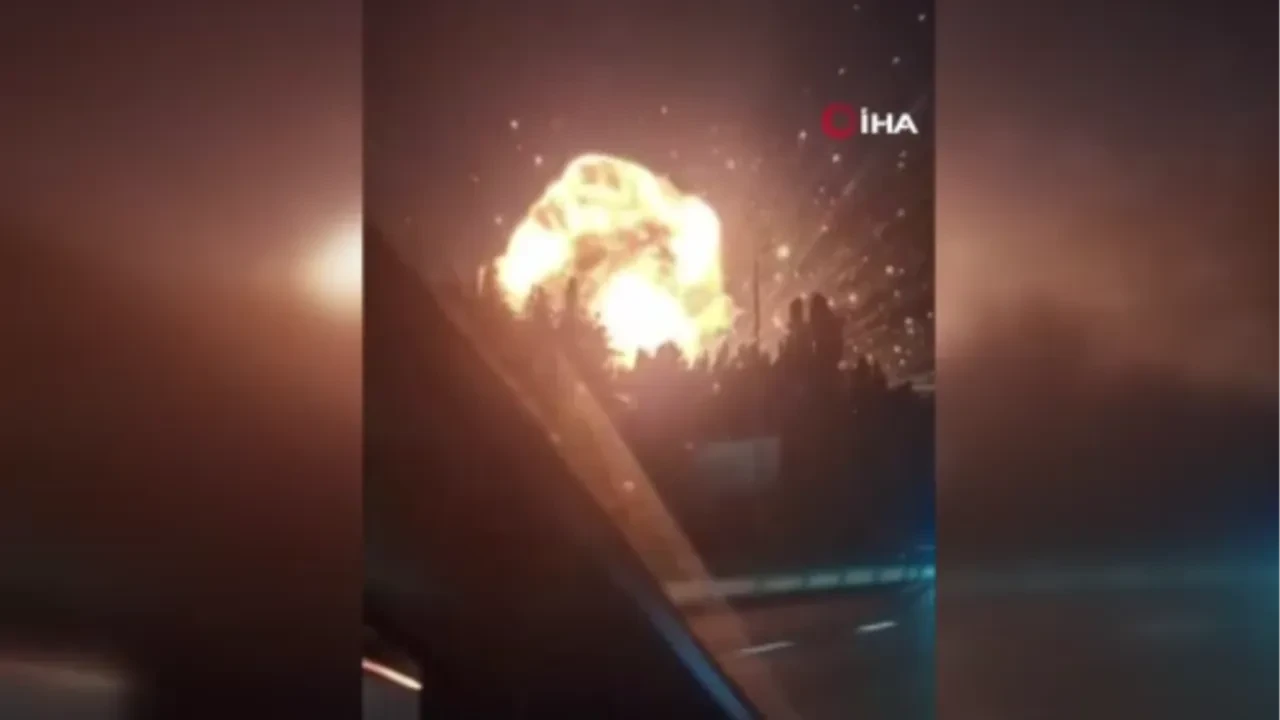 Rusya, Ukrayna’da mühimmat deposu vurdu: 27 ölü, 42 yaralı