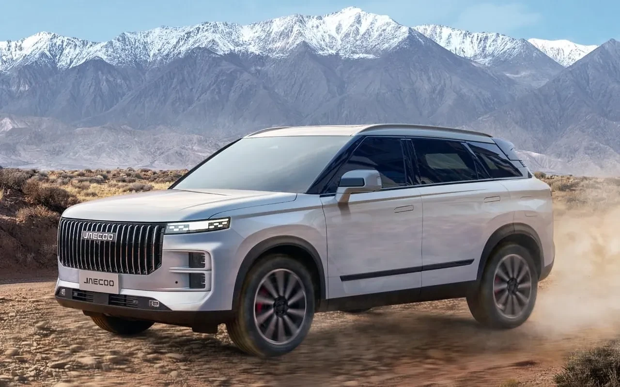 ‘Temu Range Rover’ furyası! İşte en iyi Çinli otomobiller