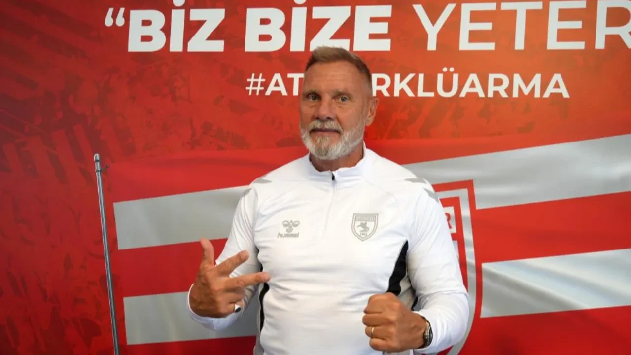 Thorsten Fink: Odağımız Fenerbahçe, hedefimiz galibiyet