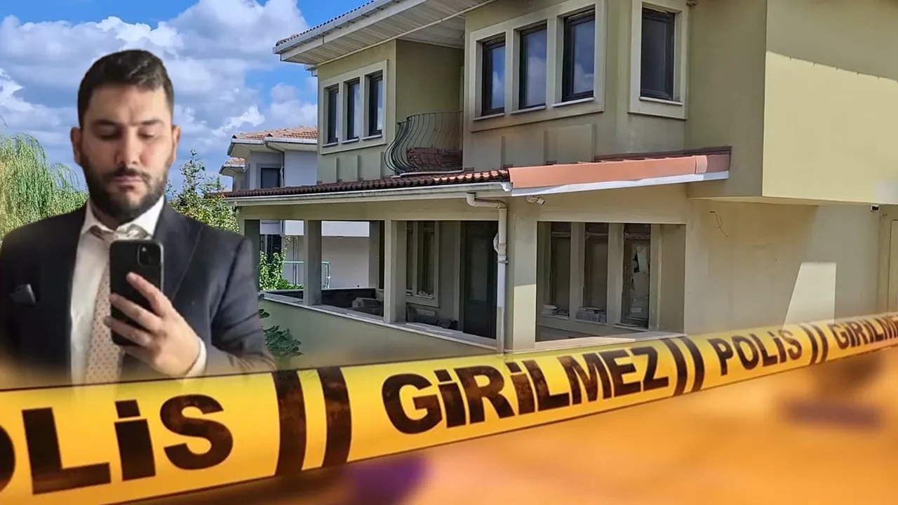 Yazar Murat Koparan evinde ölü bulundu! Cinayeti eski eşi ihbar etti