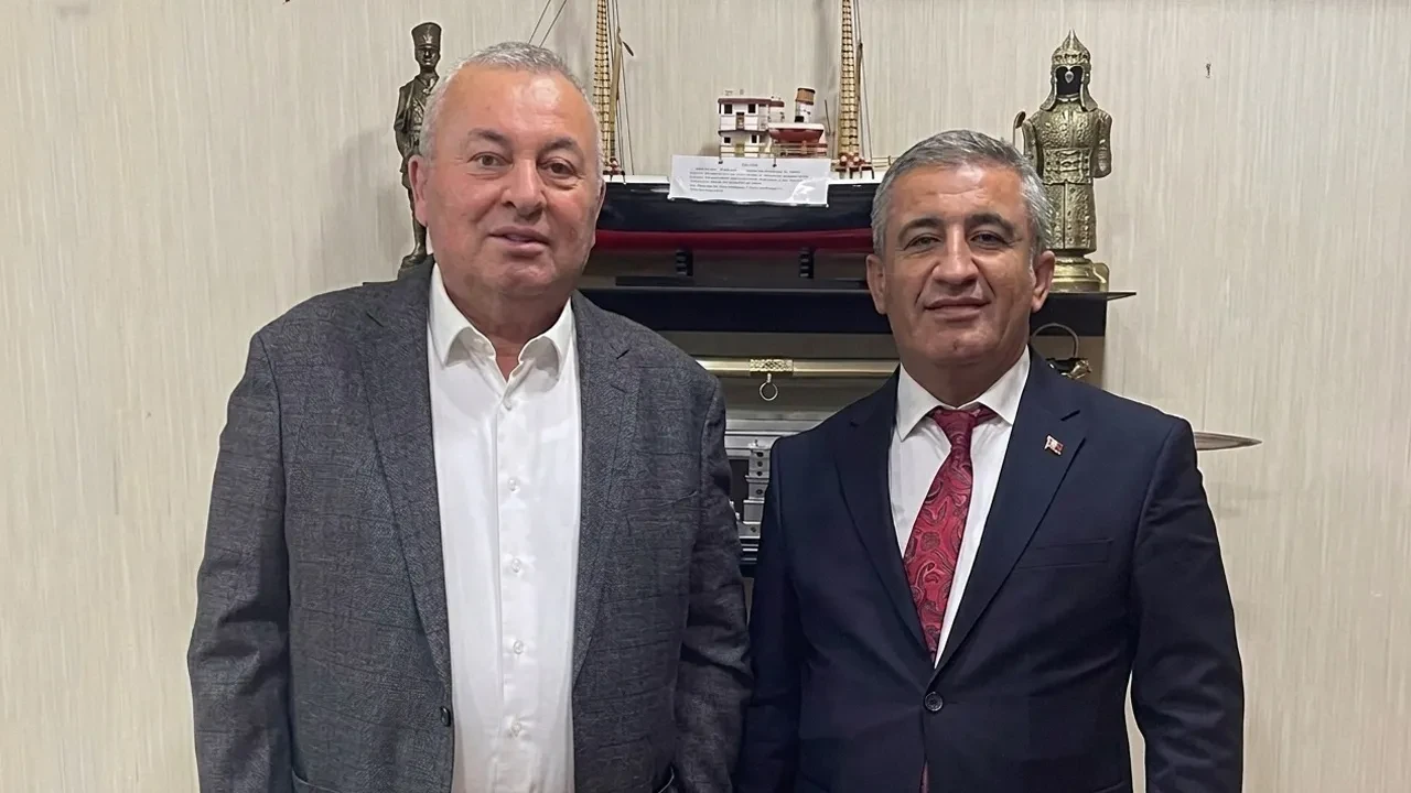 Yeni Parti Milletvekili Cemal Enginyurt’un danışmanı Cem Tekinoğlu gözaltına alındı