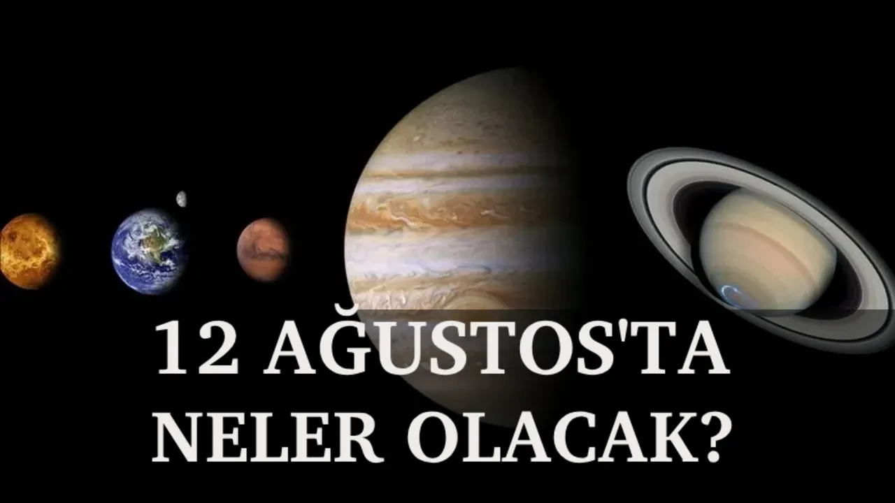 12 Ağustos’ta gökyüzünde neler olacak? 27 yıl sonra gerçekleşecek olan gökyüzü olayı ne? Türkiye'den gözlemlenecek mi?