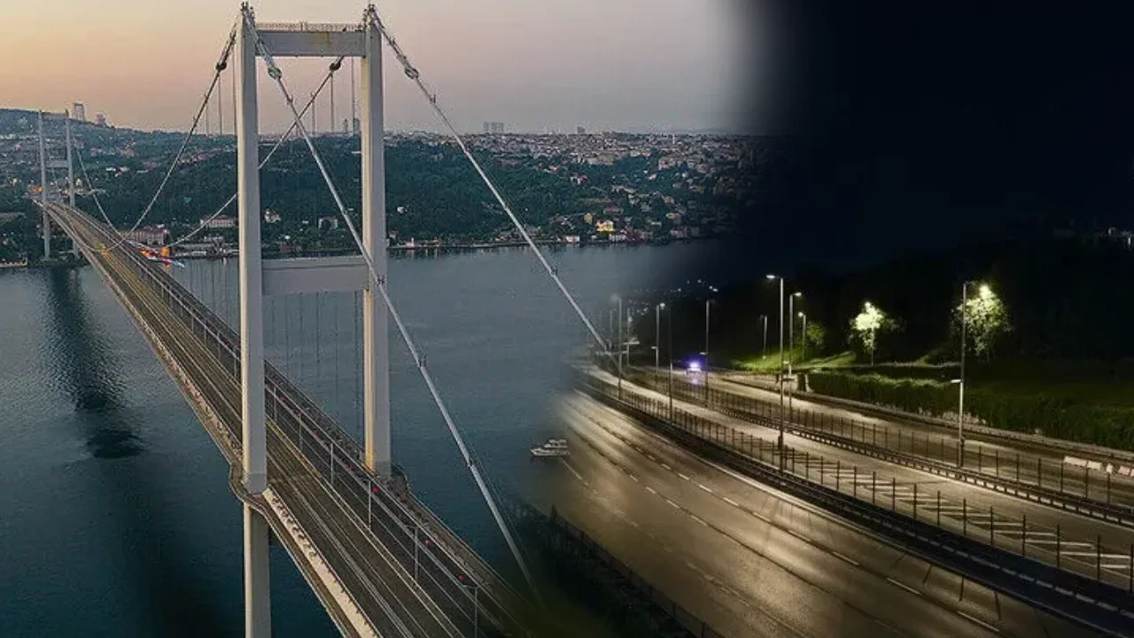 15 Temmuz Şehitler Köprüsü kapalı mı, neden kapalı? 15 Temmuz Köprüsü ne zaman, hangi saatler kapalı olacak, alternatif güzergâhlar neresi? 