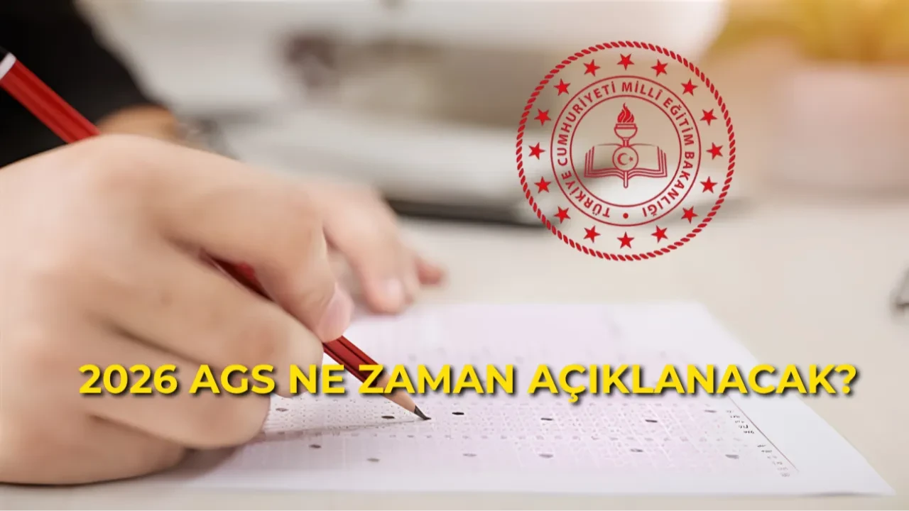 2026 AGS ne zaman açıklanacak? 2026 ÖABT sınav sonuçları açıklandı mı? 2026 AGS ve ÖABT sonuç tarihi...