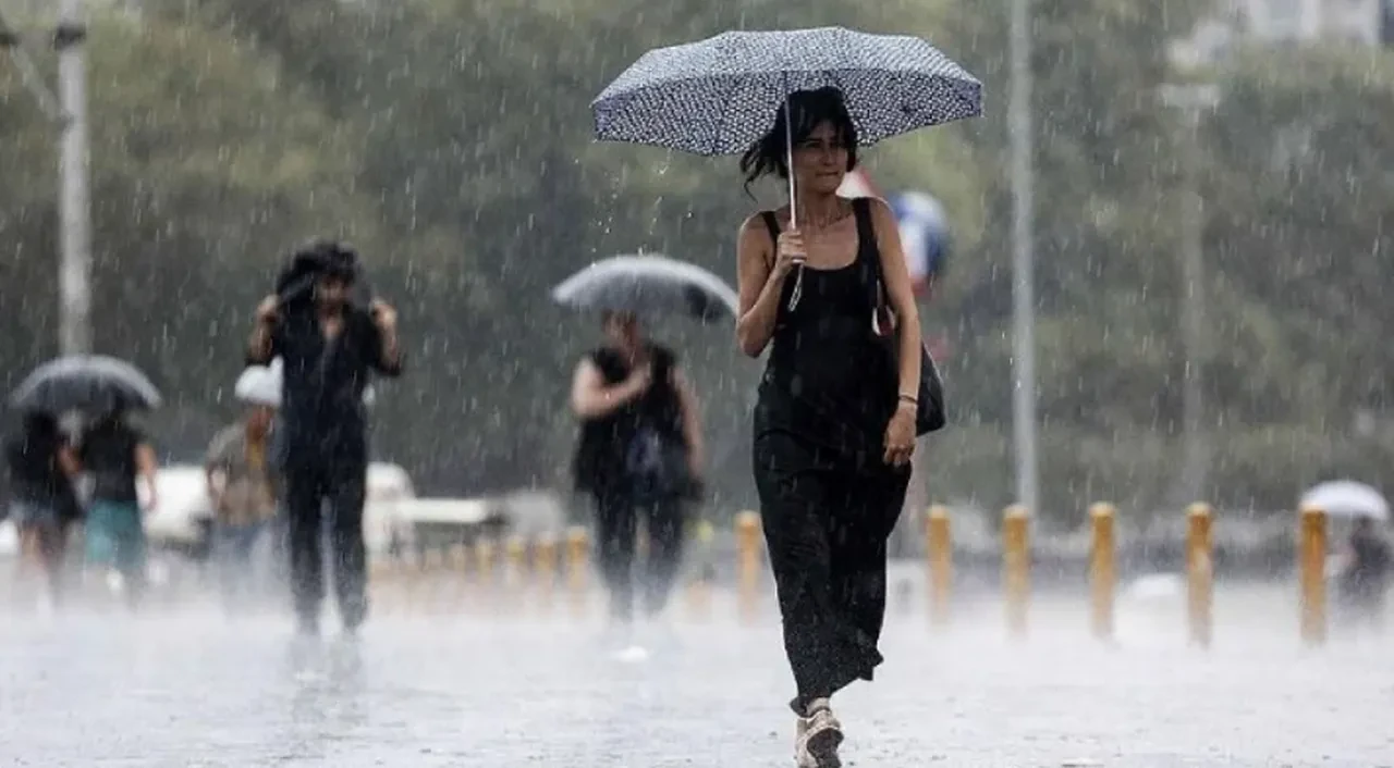 3 Ağustos 2026 hava durumu | Meteoroloji'den hem yağış hem sıcaklık uyarısı: Doğu’da 44 derece, Kuzeyde gök gürültülü sağanak!