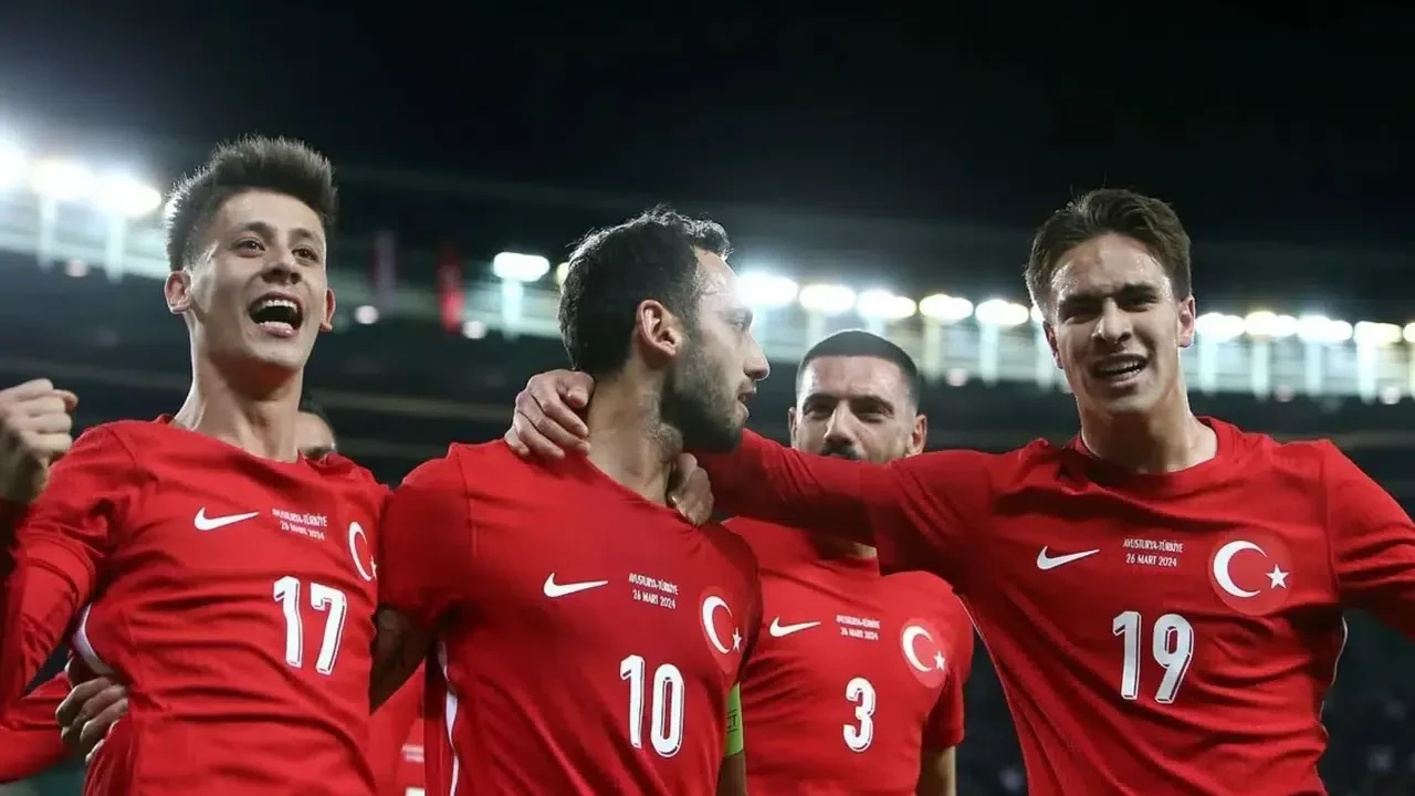 A Milli Futbol Takımı'nın Belçika ve Fransa maçlarının stadyumları belli oldu