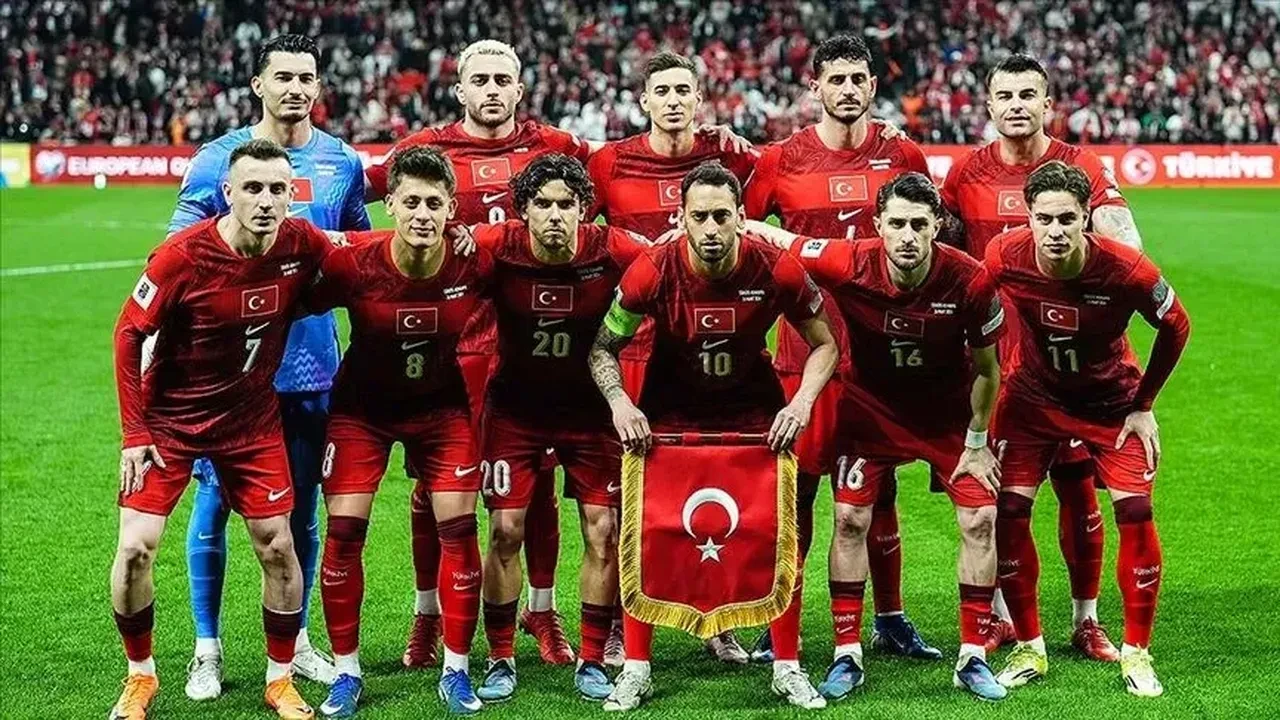 A Milli Futbol Takımı'nın Belçika ve Fransa maçlarının stadyumları belli oldu