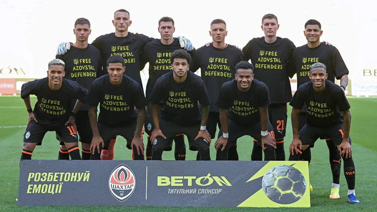 Arda Turanlı Shakhtar Donetsk kazanarak başladı
