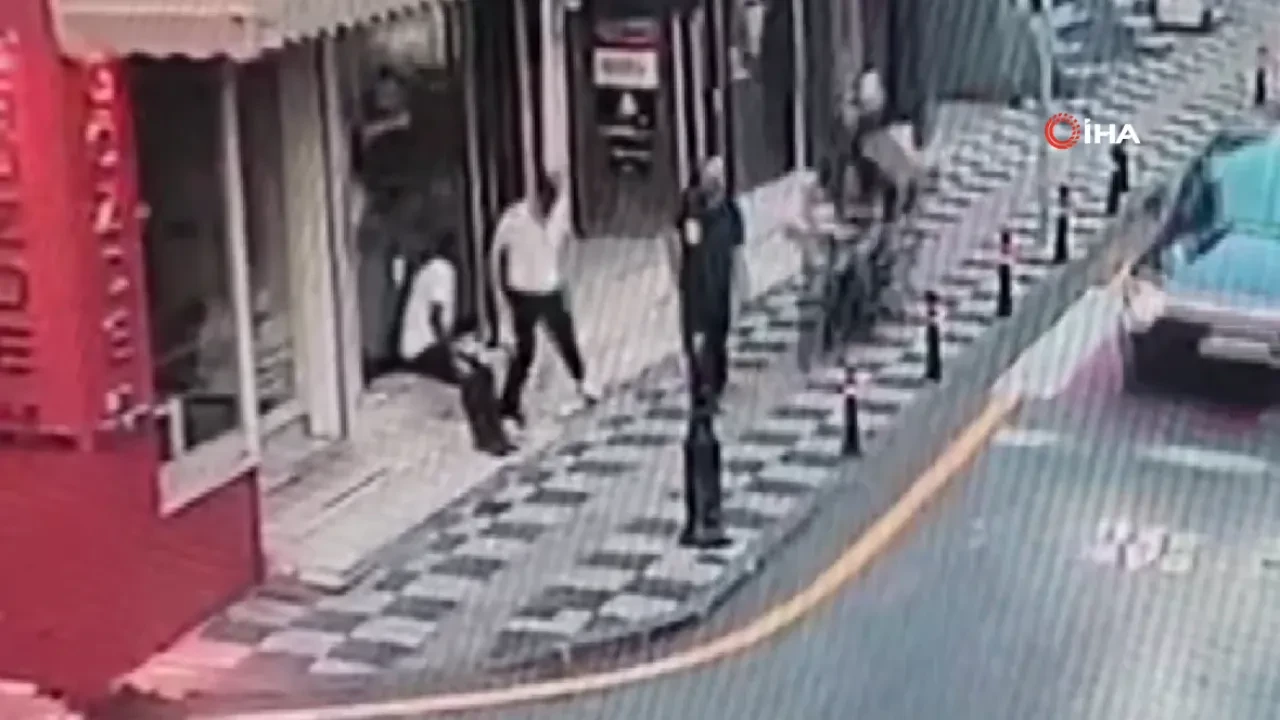 Bartın’da motosiklet sürücüsü polisten kaçarken, Vali yardımcısına çarptı