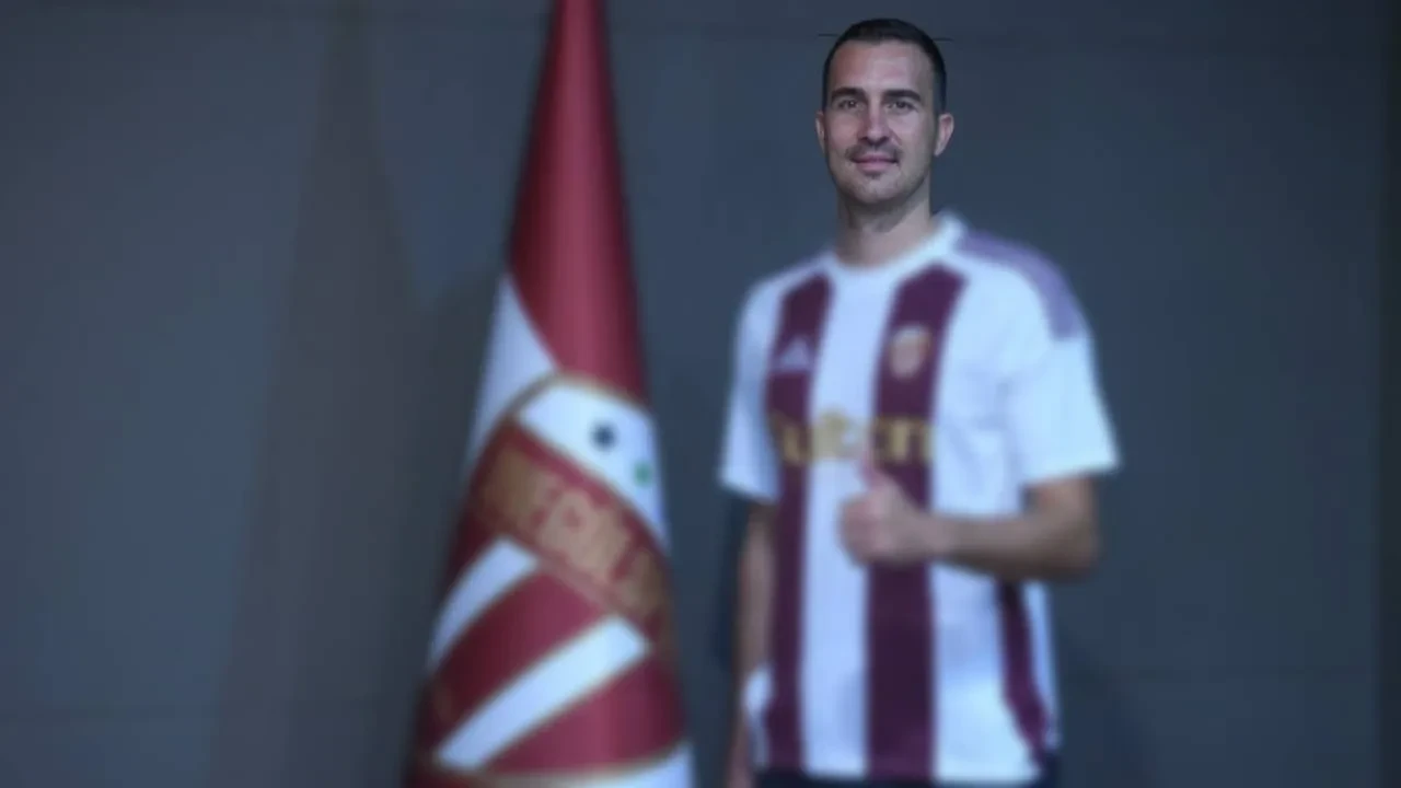 Bir dönem Fenerbahçe'de oynamıştı! Kaleci Harun Tekin'in yeni takımı belli oldu