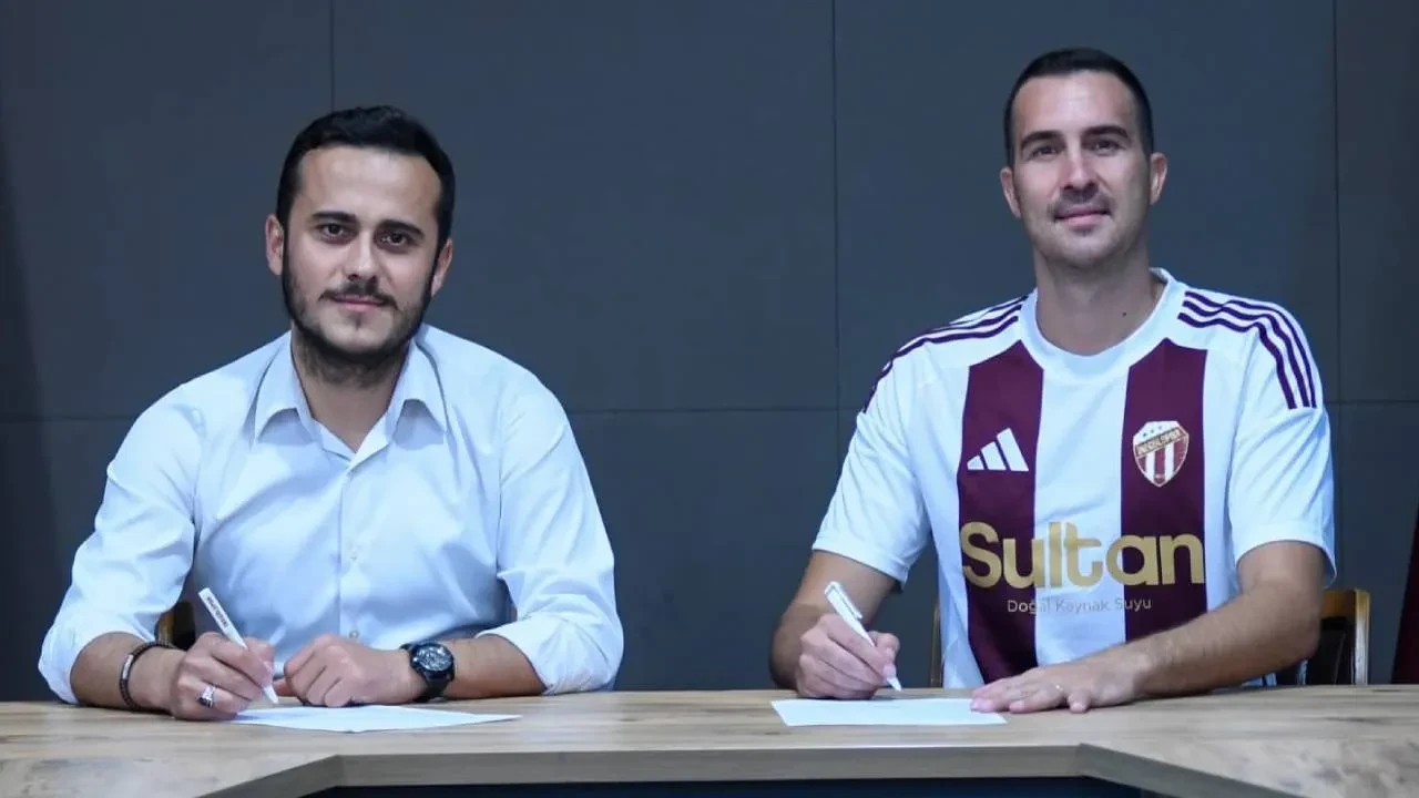 Bir dönem Fenerbahçe'de oynamıştı! Kaleci Harun Tekin'in yeni takımı belli oldu