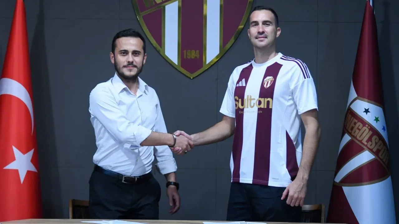 Bir dönem Fenerbahçe'de oynamıştı! Kaleci Harun Tekin'in yeni takımı belli oldu
