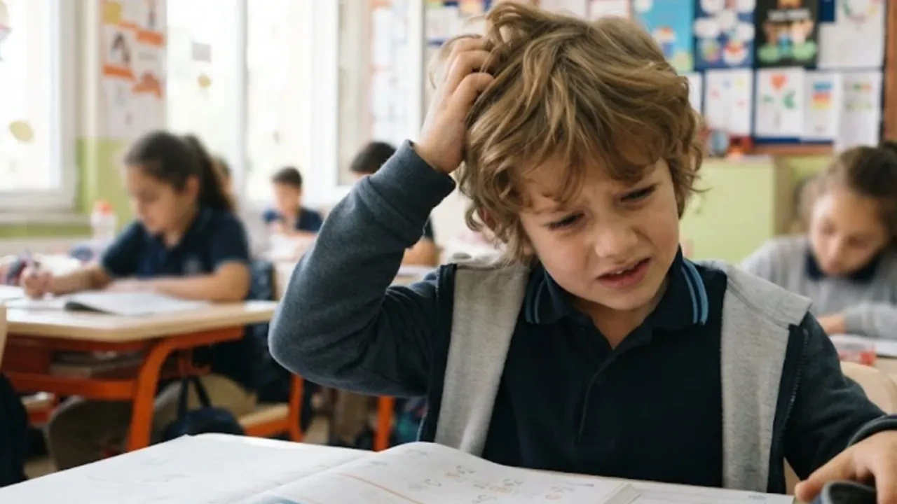 Bit ve sirke nasıl temizlenir? Okul dönemi kabusunuz olmasın! İşte adım adım korunma rehberi