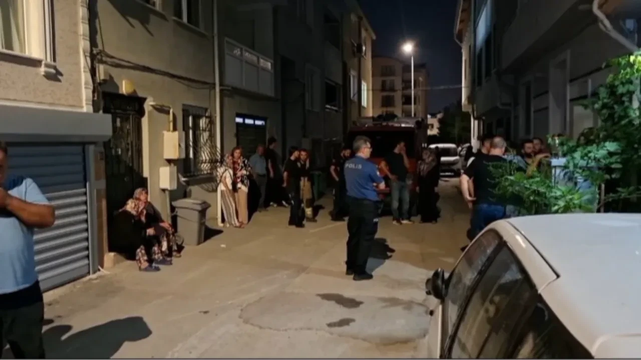 Bursa'da şüpheli ölüm! 7 aylık hamile kadın balkondan düştü, mahalle karıştı
