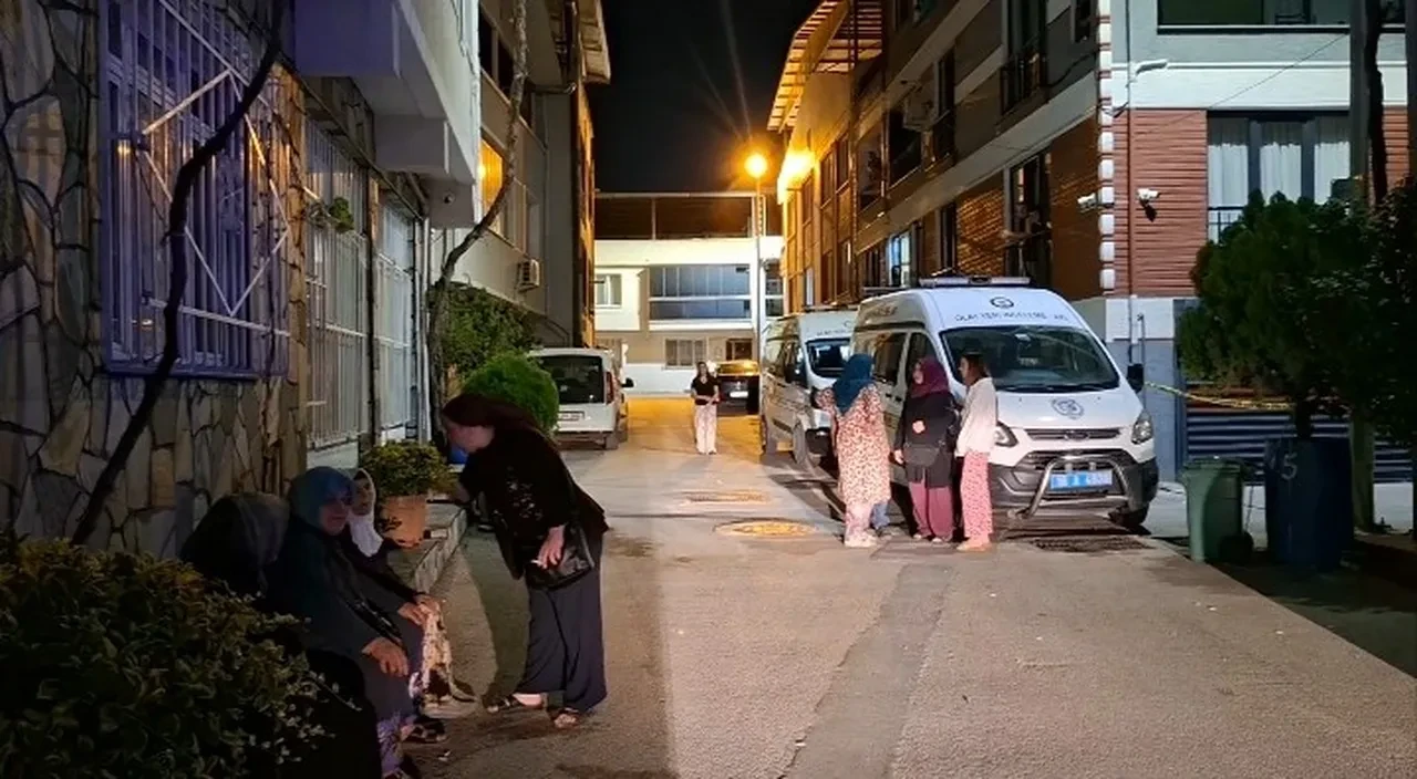 Bursa'da şüpheli ölüm! 7 aylık hamile kadın balkondan düştü, mahalle karıştı