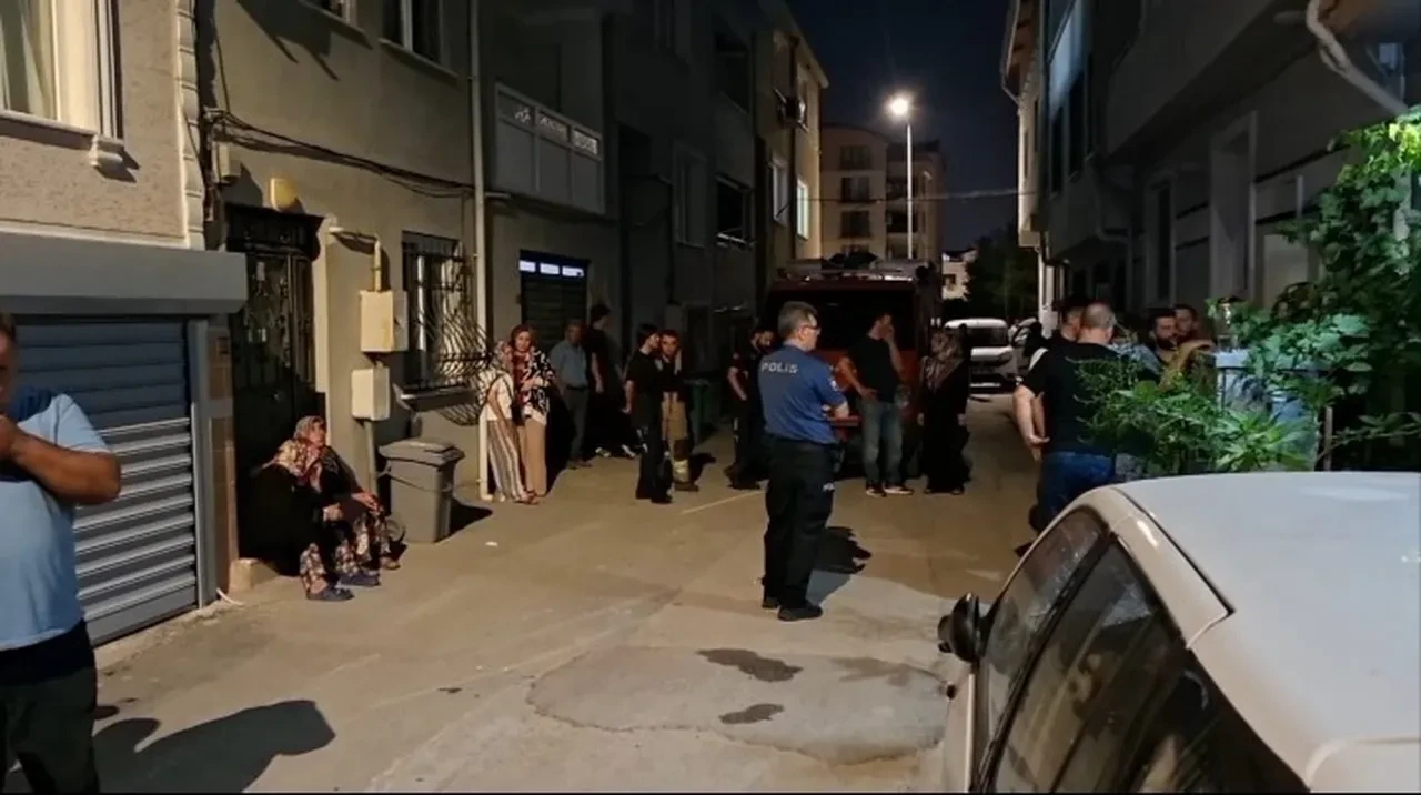 Bursa’daki dehşette şok ifadeler: Madde bağımlısı baba 3 yaşındaki çocuğunu terastan aşağı sallandırdı