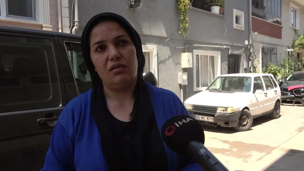 Bursa’daki dehşette şok ifadeler: Madde bağımlısı baba 3 yaşındaki çocuğunu terastan aşağı sallandırdı