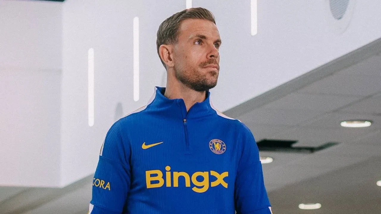 Chelsea, Jordan Henderson'u kadrosuna kattı