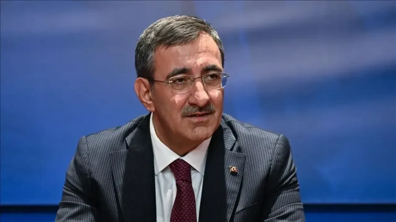 Cumhurbaşkanı Yardımcısı Yılmaz'dan enflasyon açıklaması! Geçici dış şoklara karşı direncimizi koruyoruz